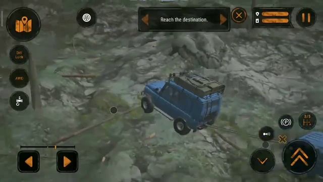 Mudrunner Android mission 9 || MUDRUNNER MOBILE смотреть онлайн