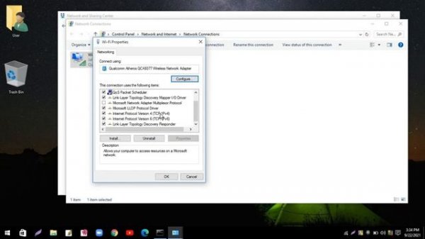 How to Change Ip address in Windows 10 ৷ Get Static Ip Address in Pc ৷ Bangla Tutorial