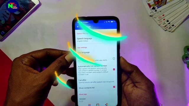 Voice Call Dialer App for Android || किसी भी नाम बोलो कॉल लग जाएगा смотреть онлайн