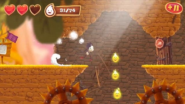 Spirit Roots | Nintendo Switch | Gameplay ITA смотреть онлайн