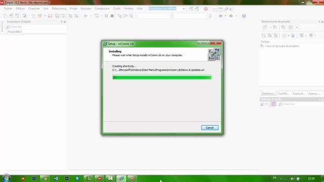 nrComm Lib v9.44 for XE10.1 смотреть онлайн