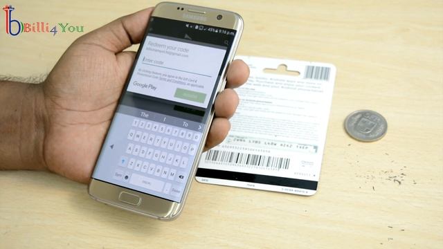 How To Redeem Google Play Gift Card - Buy Paid Apps Without Credit Card смотреть онлайн