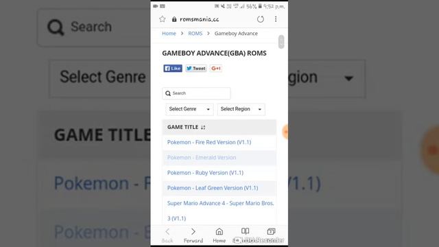 How To Download Pokemon Game On Android || Brand New Game Of Pokemon || смотреть онлайн