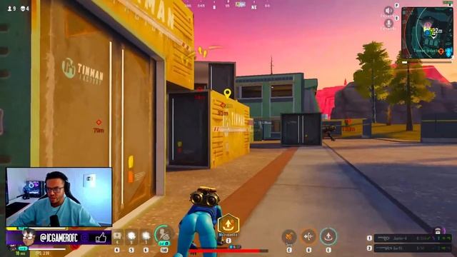 MELHOR JOGO 😱? AGORA SOU O NOVO INFLUENCIADOR DO FARLIGTH 84 ! FARLIGTH 84 AO VIVO смотреть онлайн