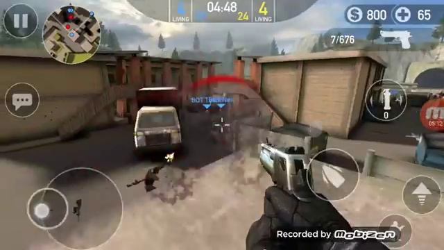 fwd assault типо cs:go на андройд смотреть онлайн