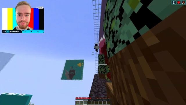 We Played Brawlhalla In Minecraft! смотреть онлайн