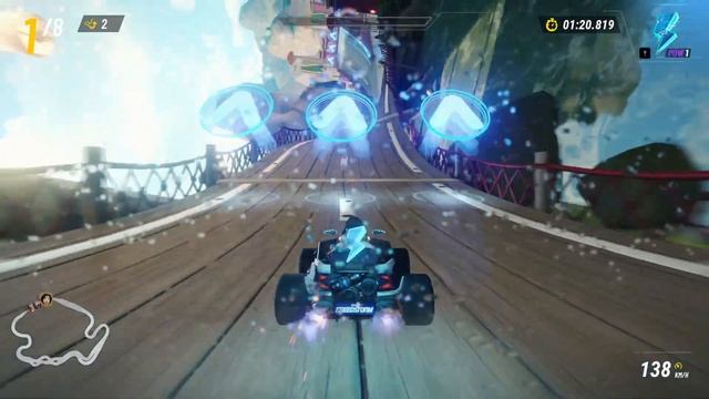 Disney Speedstorm - Early Access - Starter Circuit - Chapter 4 смотреть онлайн