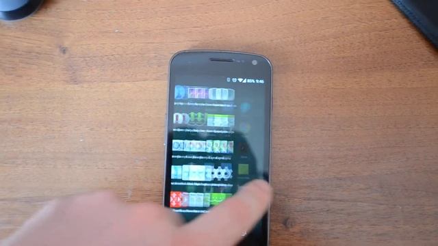 i9250 Android 4.4.2 (Cyanogen Mod) смотреть онлайн