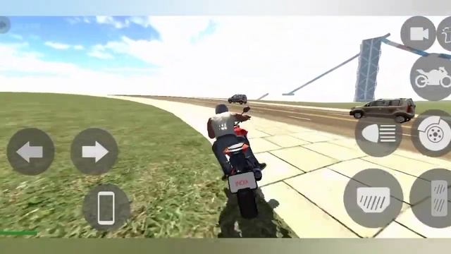 New Duke Bike Riding | Indian Bike Driving 3D | Android Gameplay смотреть онлайн