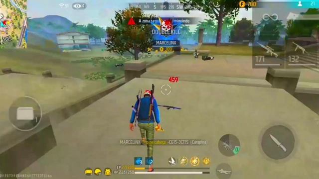 Unbeatable 🥋 Galaxy A20 Free Fire Highlights смотреть онлайн