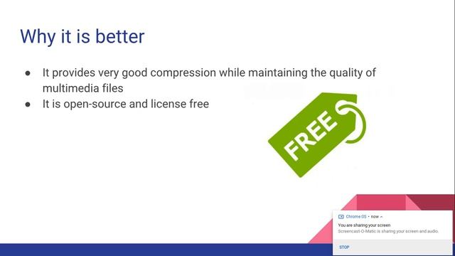 OGG file format and why it is better смотреть онлайн