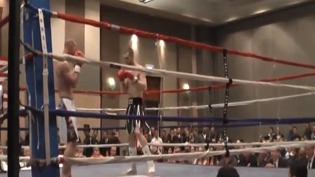 Detroit Destroyer - Eric Heegaard - Shidokan Amat Open 2010 смотреть онлайн