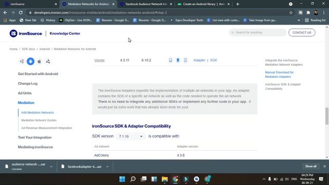 Move your apps to bidding in facebook audience network iron source | facebook bidding integration смотреть онлайн