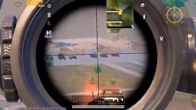BGMI 0 recoil sensitivity| best for android| MK14+8x🔥 смотреть онлайн