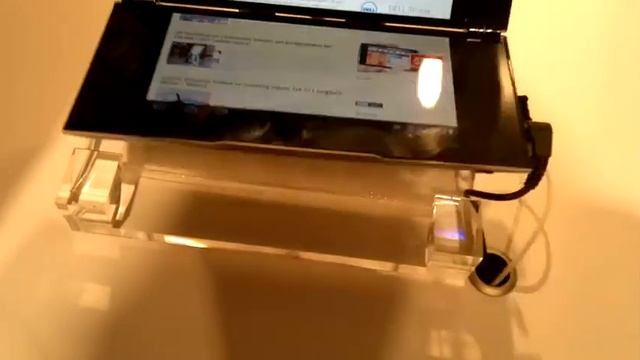 Sony Tablet S and P hands-On смотреть онлайн