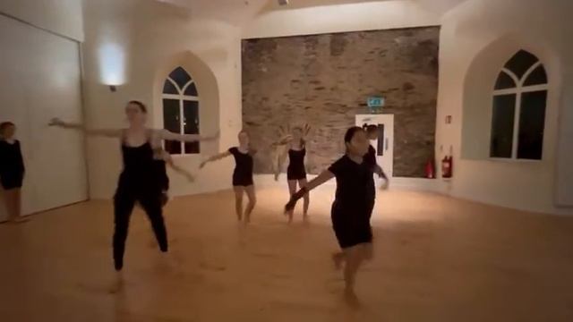 "RIVER" - Bishop Briggs (FYI Dance Club Performance Group) смотреть онлайн