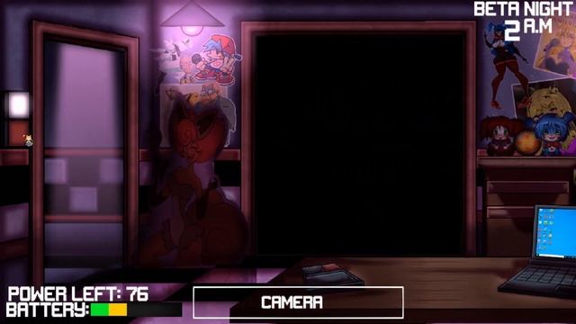 Fnia RX Edition Has Arrived!