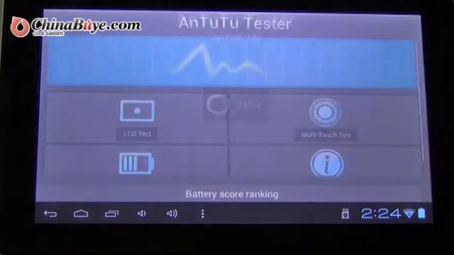 A139 9" Capacitive Screen Android 4.0 Tablet PC смотреть онлайн