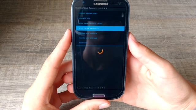 ANDROID 6.0.1 (CM13) FOR S3 -INSTALLATION VIDEO! смотреть онлайн