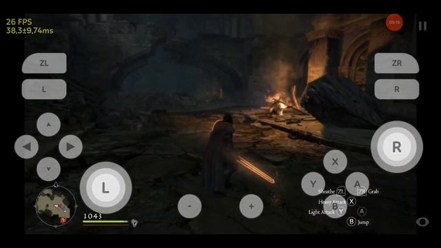 Dragon's Dogma: Dark Arisen Skyline Edge v63 Emulator Android - Sony Xz2 snap 845 смотреть онлайн