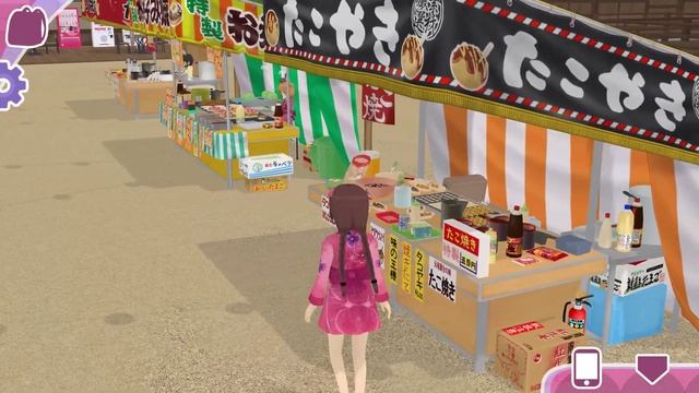 Shoujo City Matsuri (update 1.6) смотреть онлайн