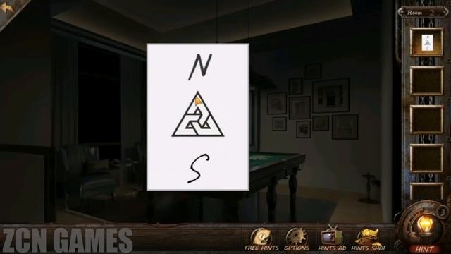 New 50 Rooms Escape 4 Level 2 Walkthrough (Android) смотреть онлайн