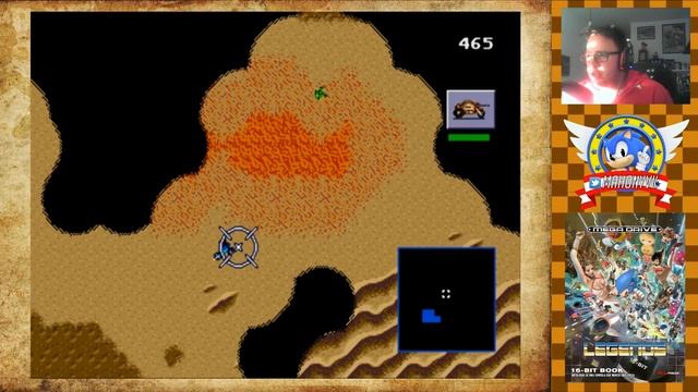 Domingos de SEGA MEGA DRIVE: DUNE II: BATTLE for ARRAKIS #3 - Gameplay Español смотреть онлайн