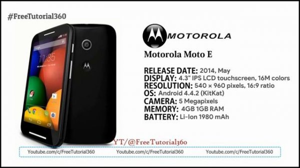 Motorola PHONES EVOLUTION, SPECIFICATION, FEATURES 2009-2020 || FreeTutorial360