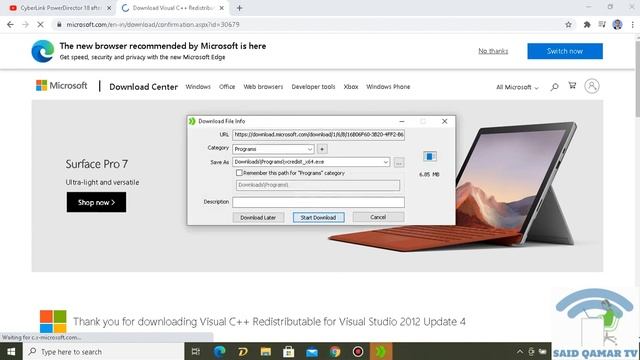 CyberLink PowerDirector 18 after install PDR exe System Error Fixit смотреть онлайн