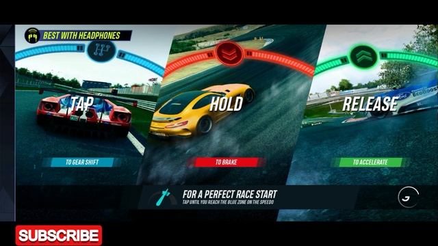 Project CARS GO Android Gameplay (Mobile Gameplay, Android, iOS, 4K, 60FPS) - Racing Games смотреть онлайн