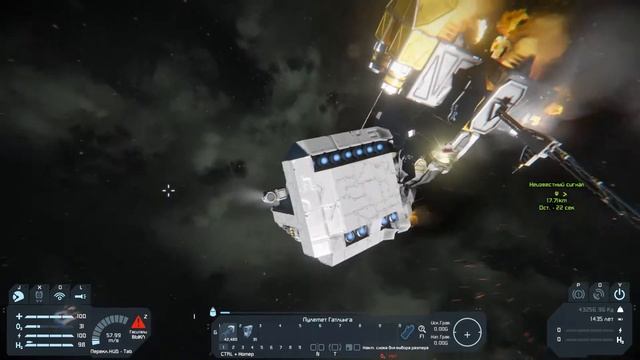 SPACE ENGINEERS #14 - ПОСЛЕДНИЙ БОЙ смотреть онлайн