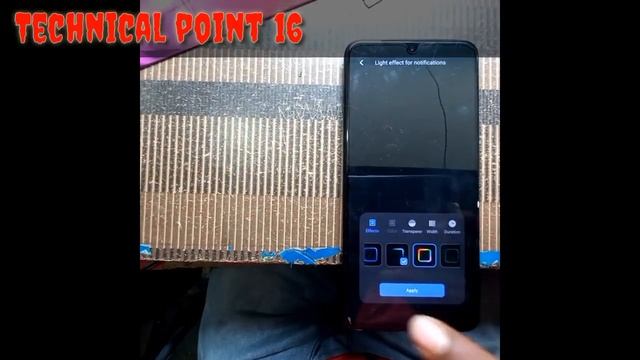 Ambient Light Effect For Incoming Call in vivo V21e,v21 || Ambient Light Effect kaise लगाये || смотреть онлайн