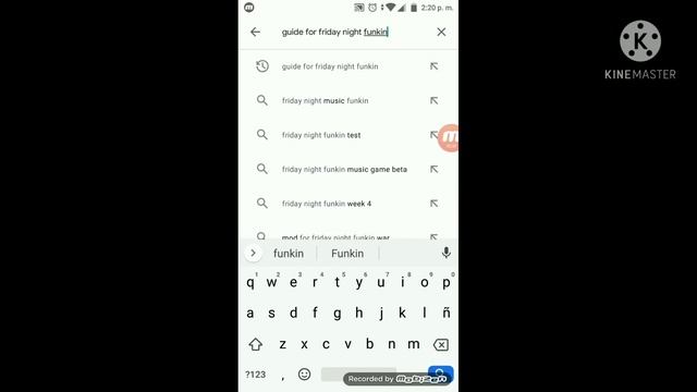 cómo instalar friday night Funkin para Android desde la play store 👍 смотреть онлайн