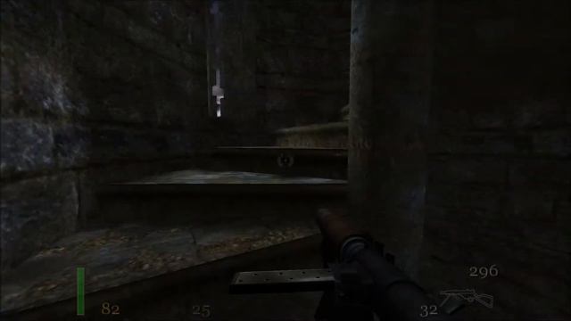 Return to Castle Wolfenstein часть 8 - Генрих I смотреть онлайн