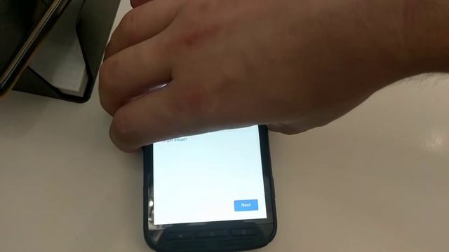Kyocera Pro E6810 FRP Android 7.1.2 смотреть онлайн