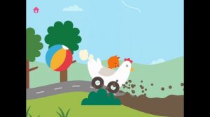 Sago Mini World Mundo - Road Trip 🚗 Fun kids game! Саго Мини - Машинки! Весёлая детская игра