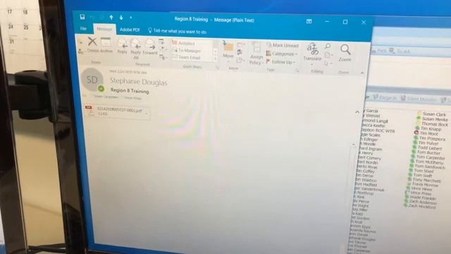Outlook 2016 + office 365 annoying flashing смотреть онлайн