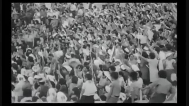 Visita Fidel a Chile 1972 смотреть онлайн