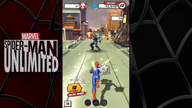 "Who is Superior?" Superior Saga Event - TurkeyPlays! Spider-Man Unlimited Gameplay смотреть онлайн
