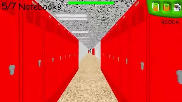 Baldi Loves Math l Baldi's Basics Mod смотреть онлайн