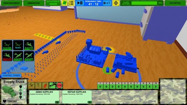 Home Wars Custom With Music!