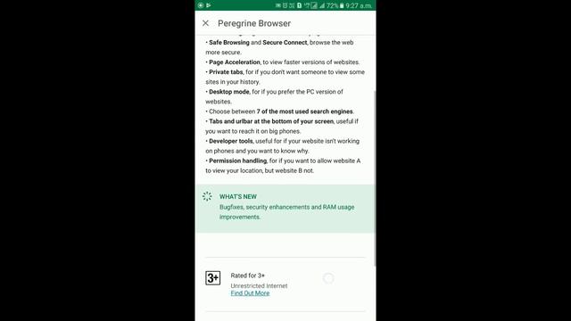 small web browser on android phone ke liye | Online tricks and offers смотреть онлайн