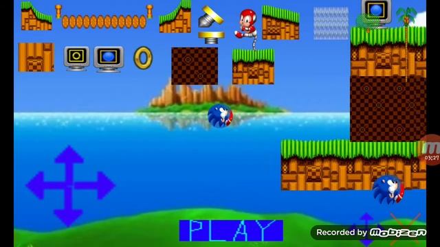 Sonic 2 HD Maker Apk Link👇