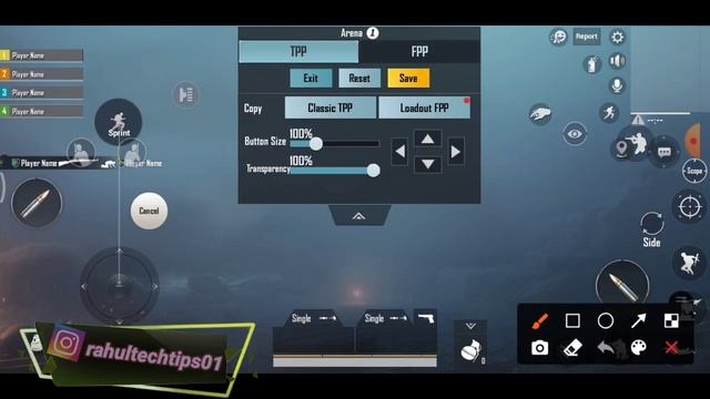 How To Copy Controls In TDM/Arena For BGMI|TDM Me Controls Kaise Change Kare|Change Layout In TDM| смотреть онлайн