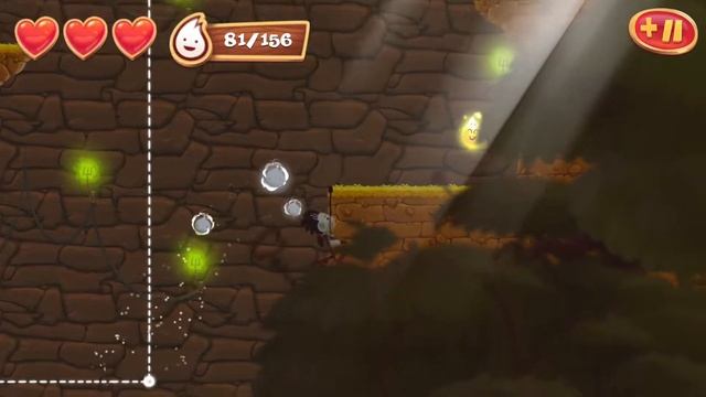 Spirit Roots - Walkthrough 8 - Village Level 8 смотреть онлайн