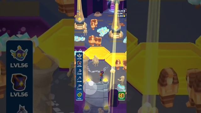 My Little Universe | Planet Egyptium Embalming Room Part 2 [Android Mobile] Game On смотреть онлайн