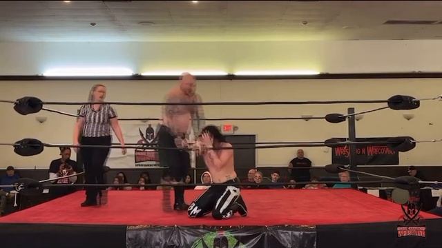 Bryan Matthews vs Lukas Finnegan - SCW Face To Face 3/19/23 смотреть онлайн