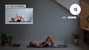 30 MIN KILLER HIIT, GLUTES AND ABS Workout - With Weights - Home Workout for a Stronger Booty & Core