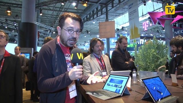 Microsoft Surface Pro 4 ön incelemesi [%100 Teknoloji] смотреть онлайн