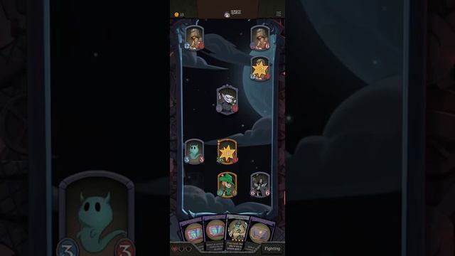 Night of the Full Moon [Mirror] Drundard deck смотреть онлайн